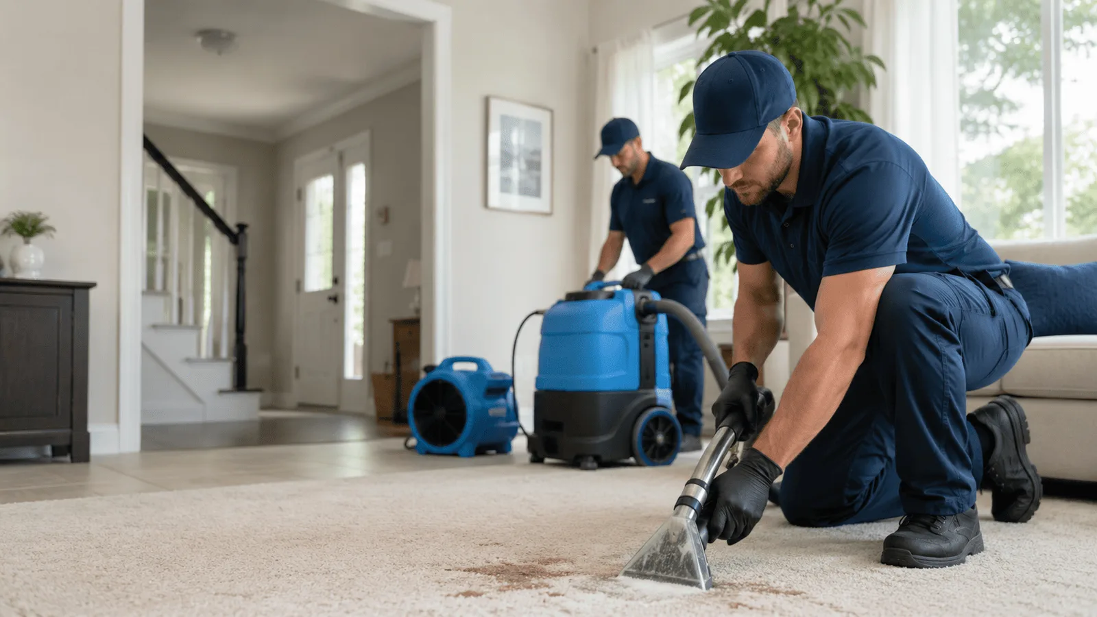Pet Stain Carpet Cleaning in Swanton, MD near me